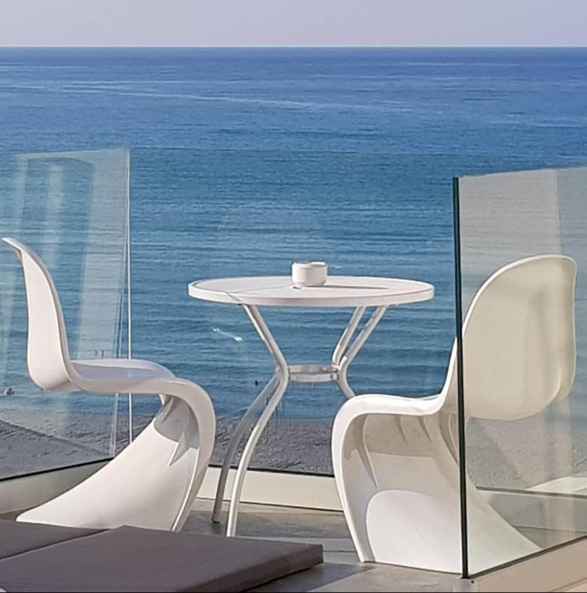 Panorama Suites & Spa - Adults Only Stómion Kamer foto