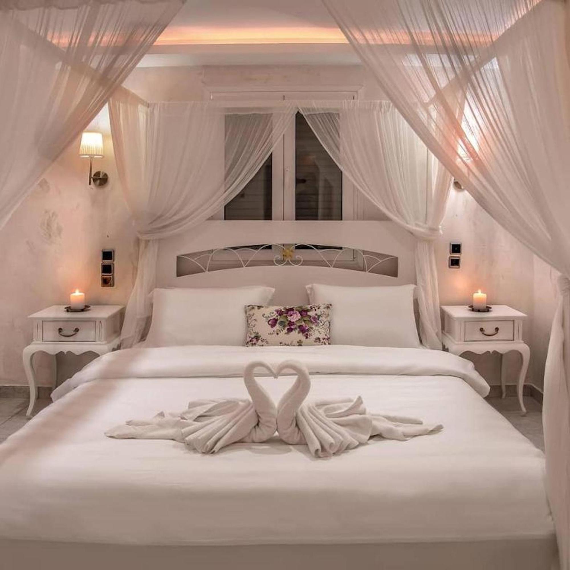 Panorama Suites & Spa - Adults Only Stómion Kamer foto